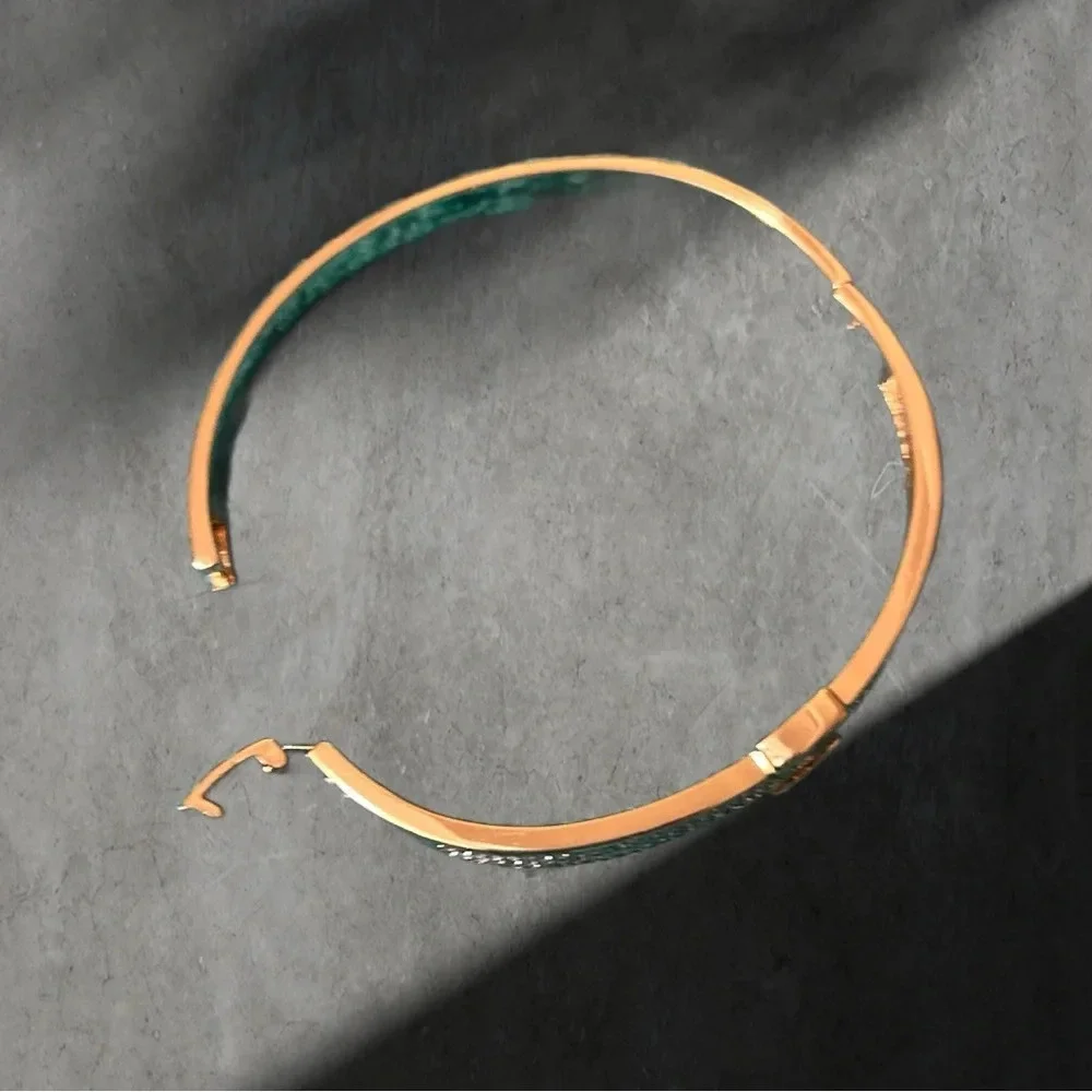 Gold Bling Fashion Bracelet